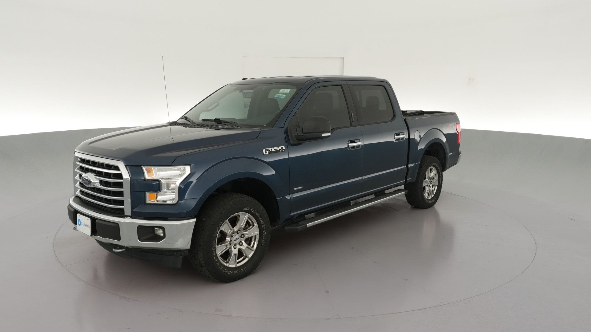 2017 Ford F150 SuperCrew Cab vehicle photo