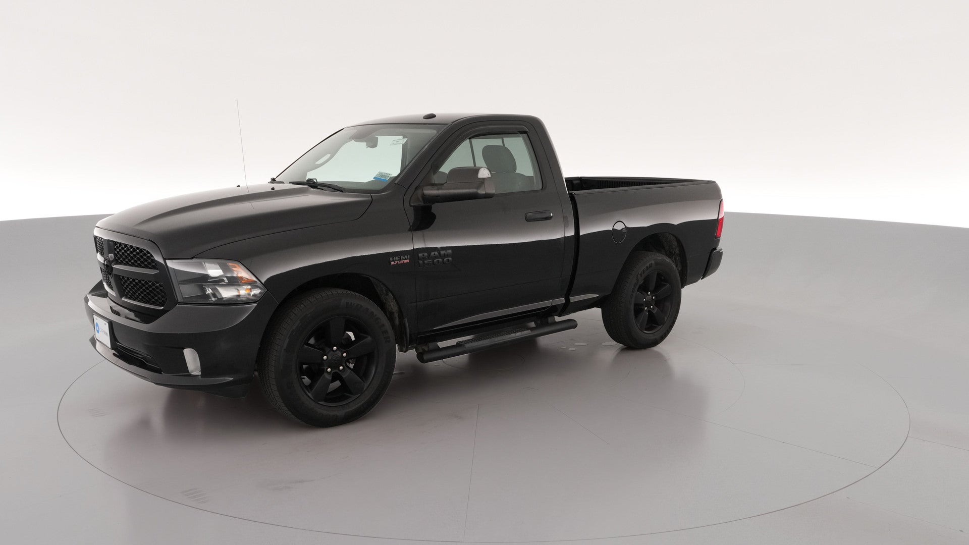 2016 Ram 1500 Regular Cab vehicle photo
