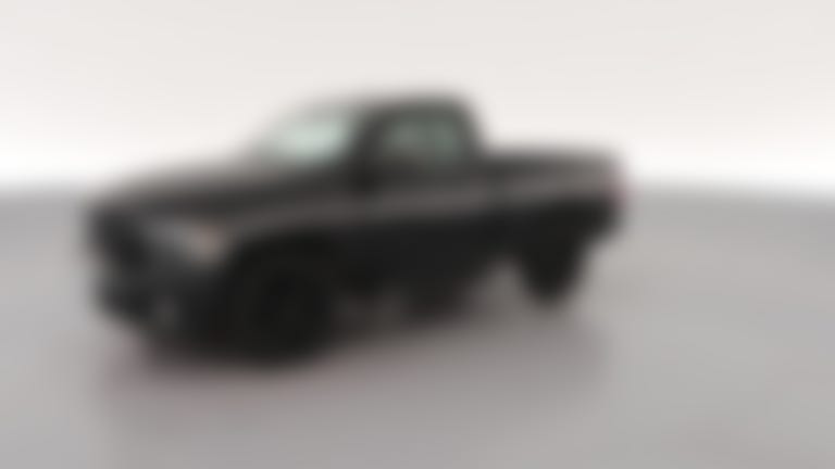 2016 Ram 1500 Regular Cab vehicle photo