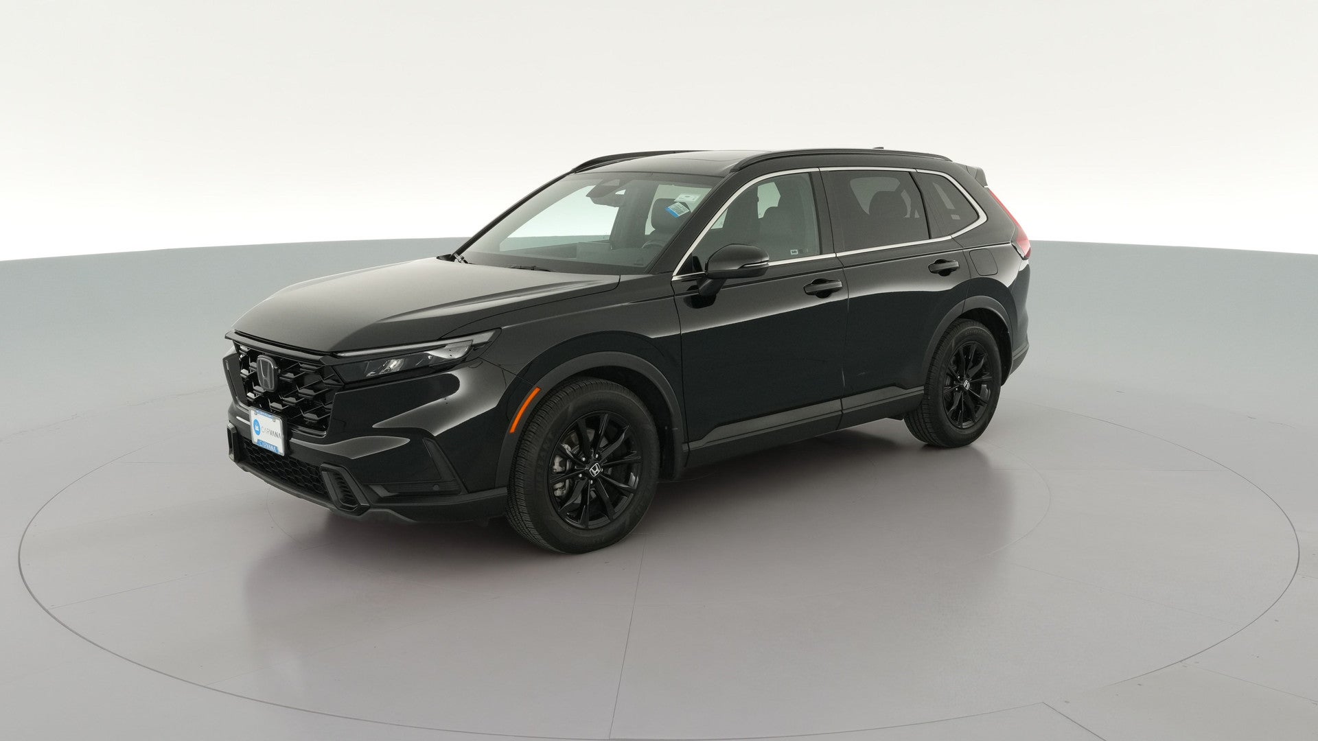 2025 Honda CR-V Hybrid vehicle photo