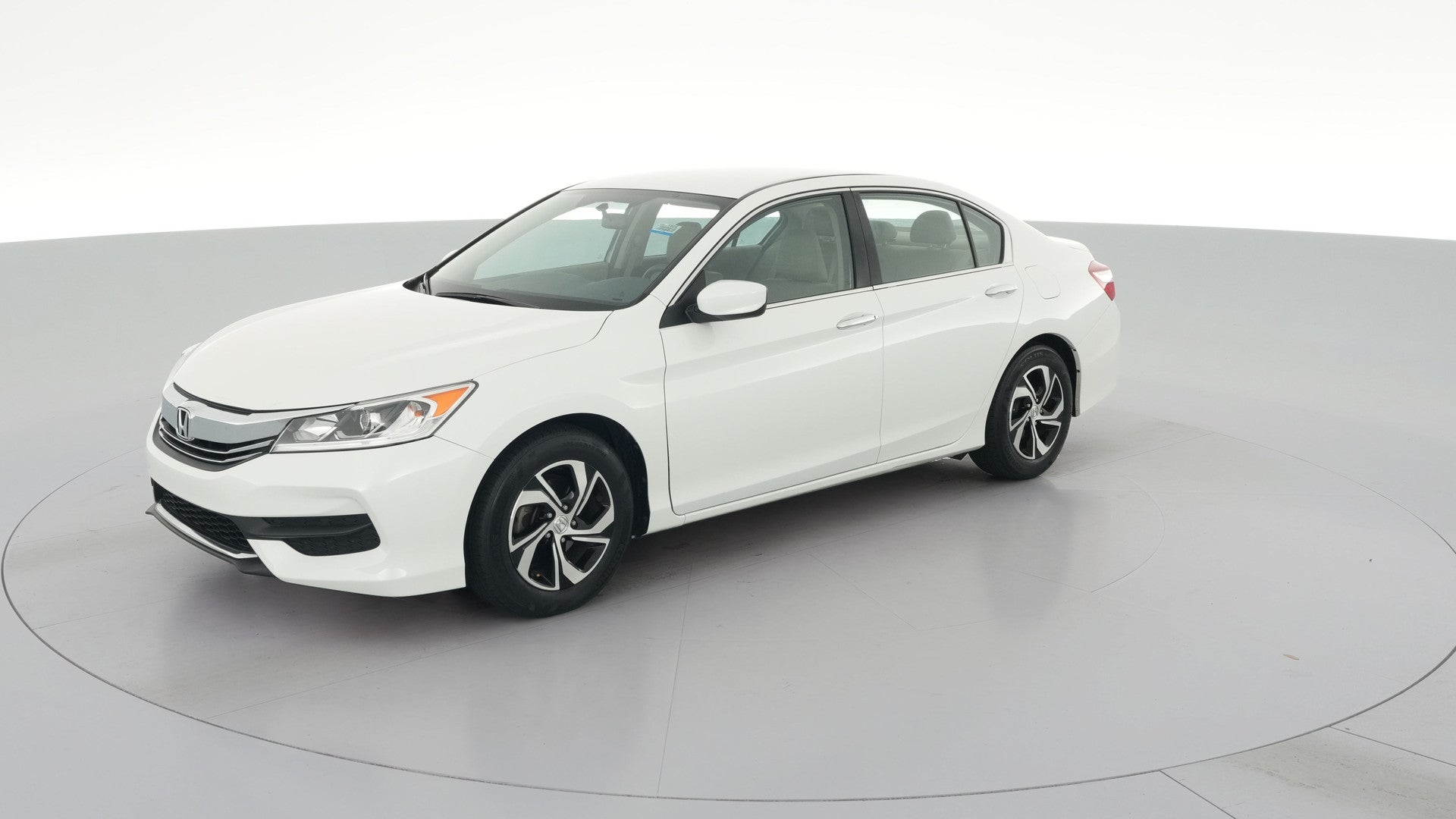 2016 Honda Accord vehicle photo