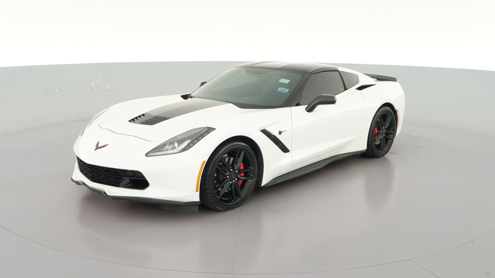 2016 Chevrolet Corvette vehicle photo