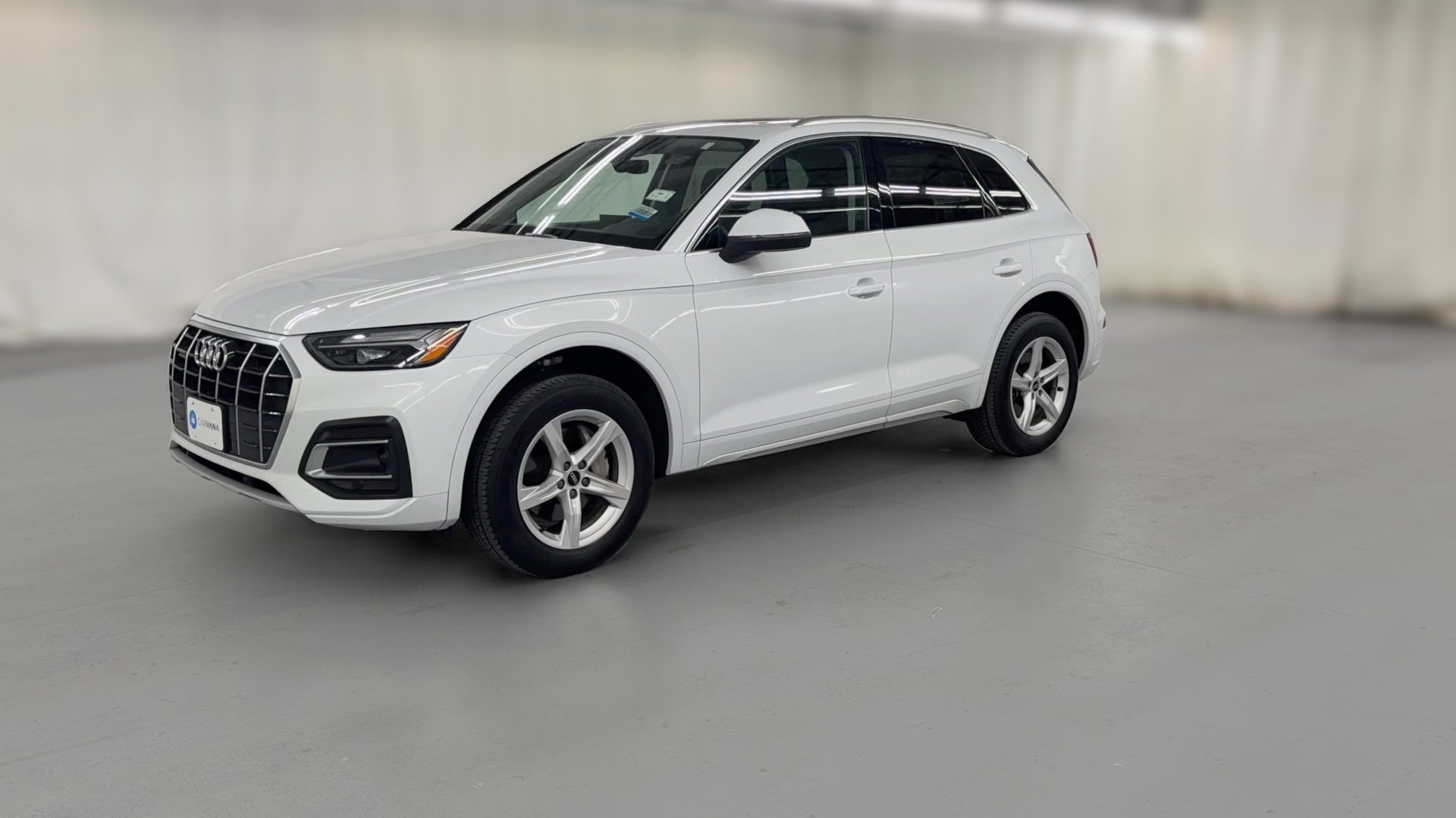 2024 Audi Q5 vehicle photo