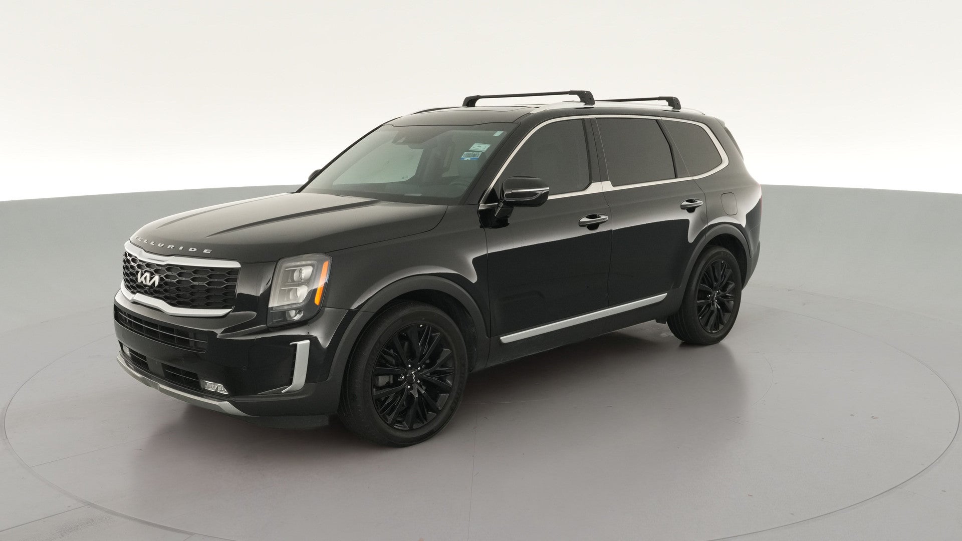 2022 Kia Telluride vehicle photo