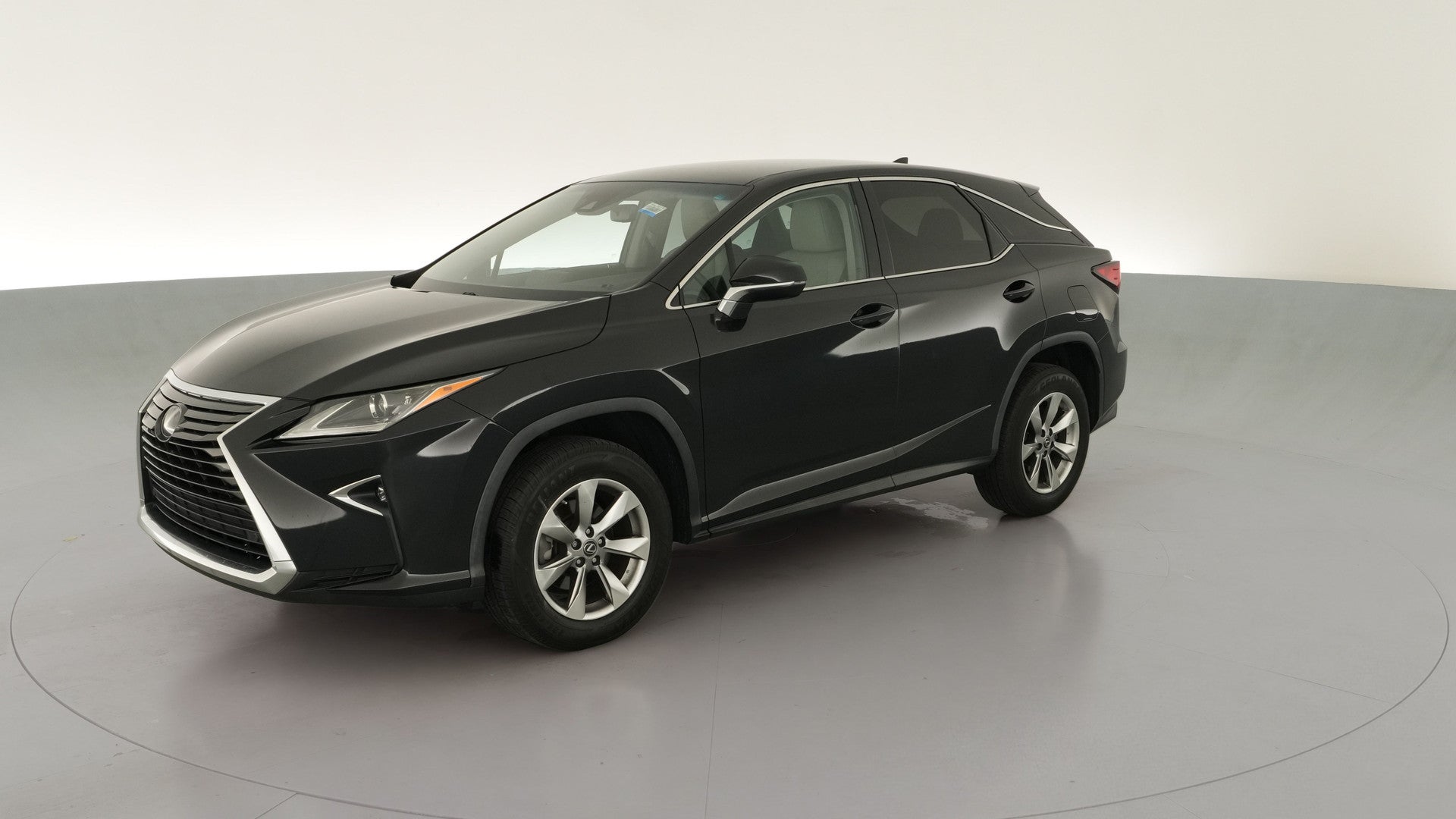 2018 Lexus RX vehicle photo