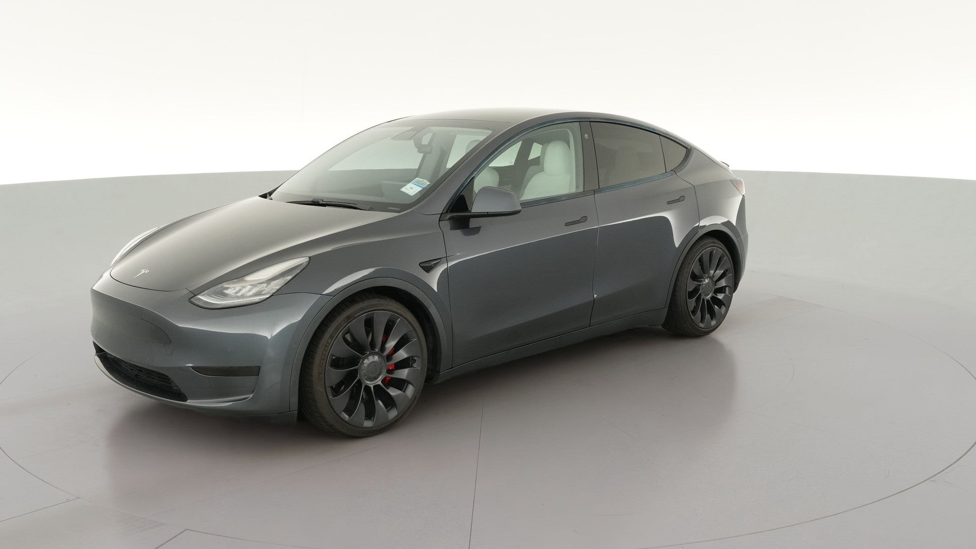 2021 Tesla Model Y vehicle photo