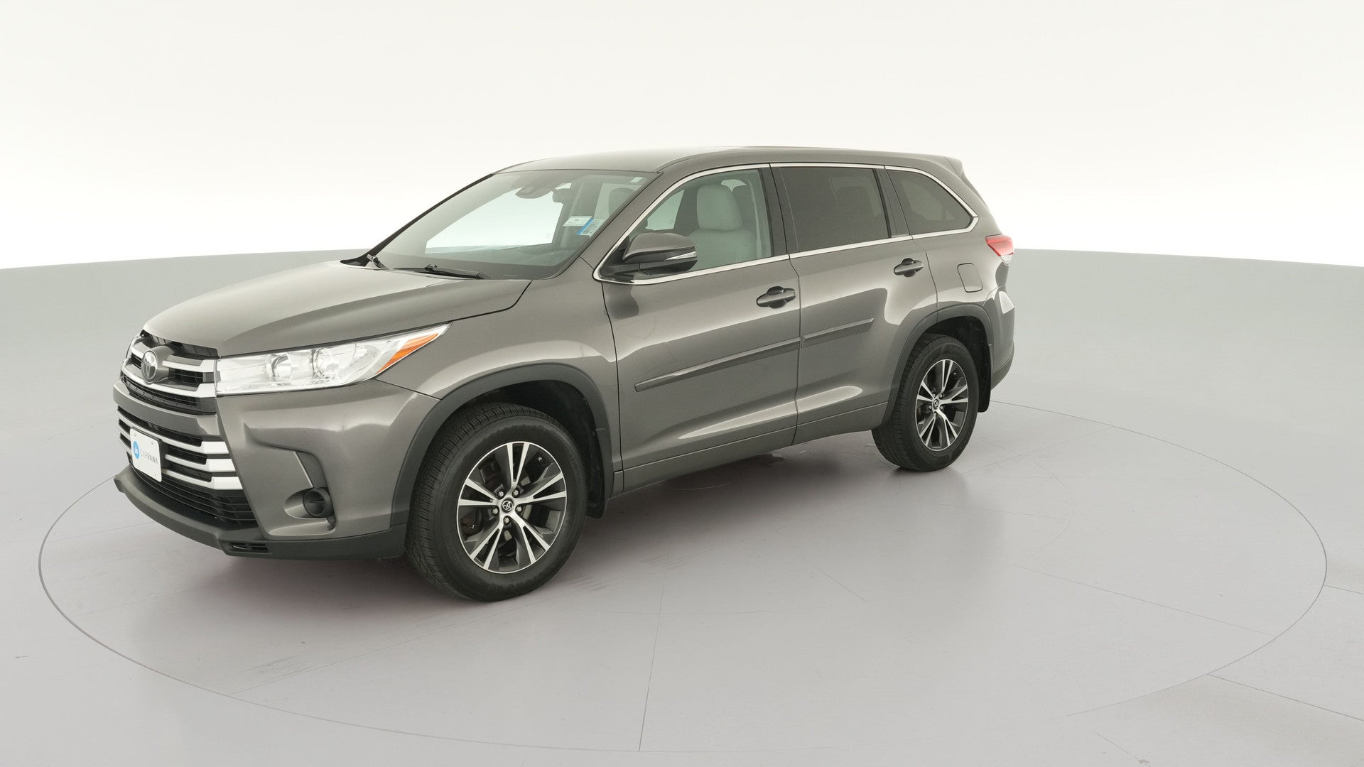 2017 Toyota Highlander vehicle photo