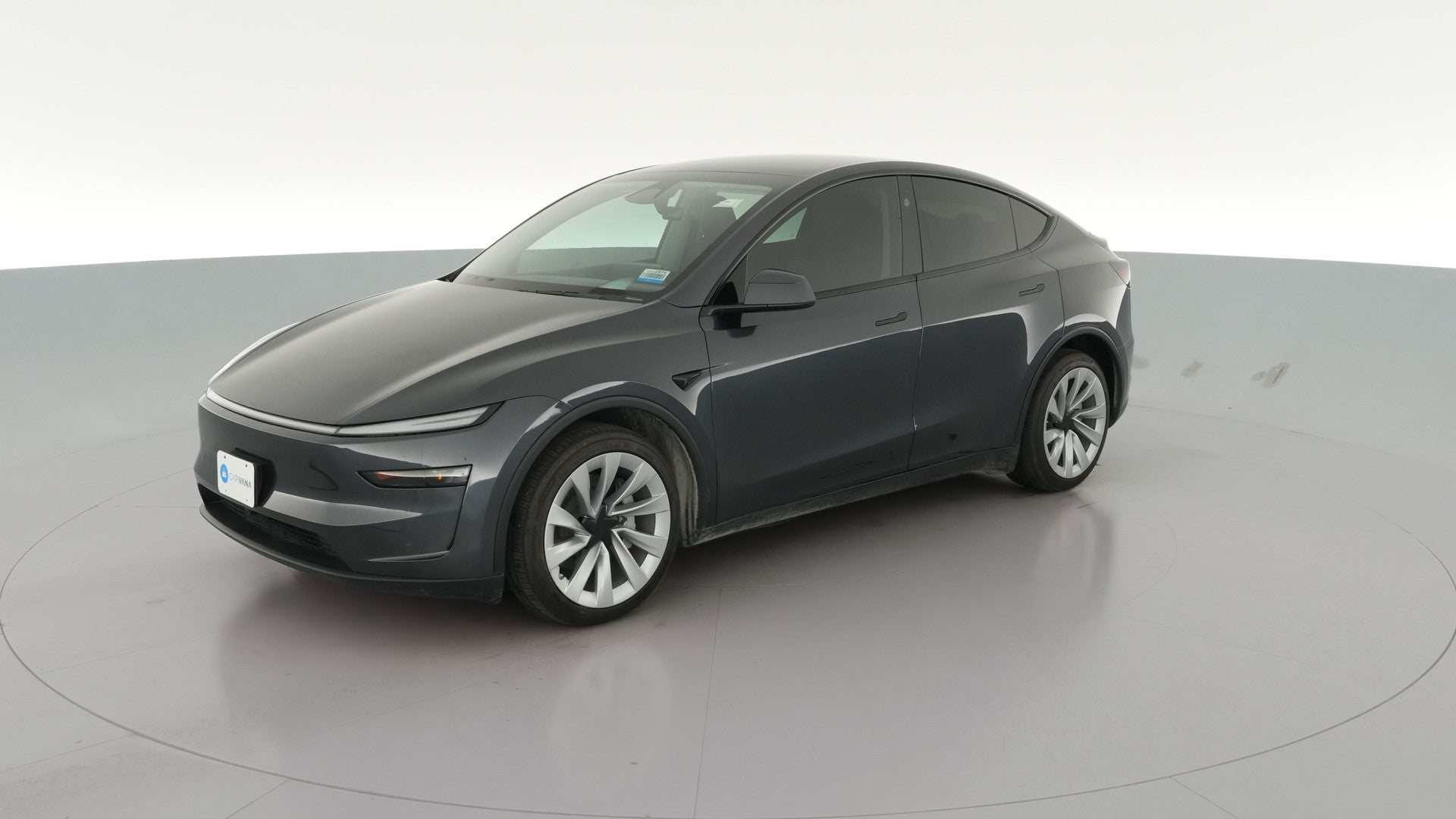 2026 Tesla Model Y vehicle photo