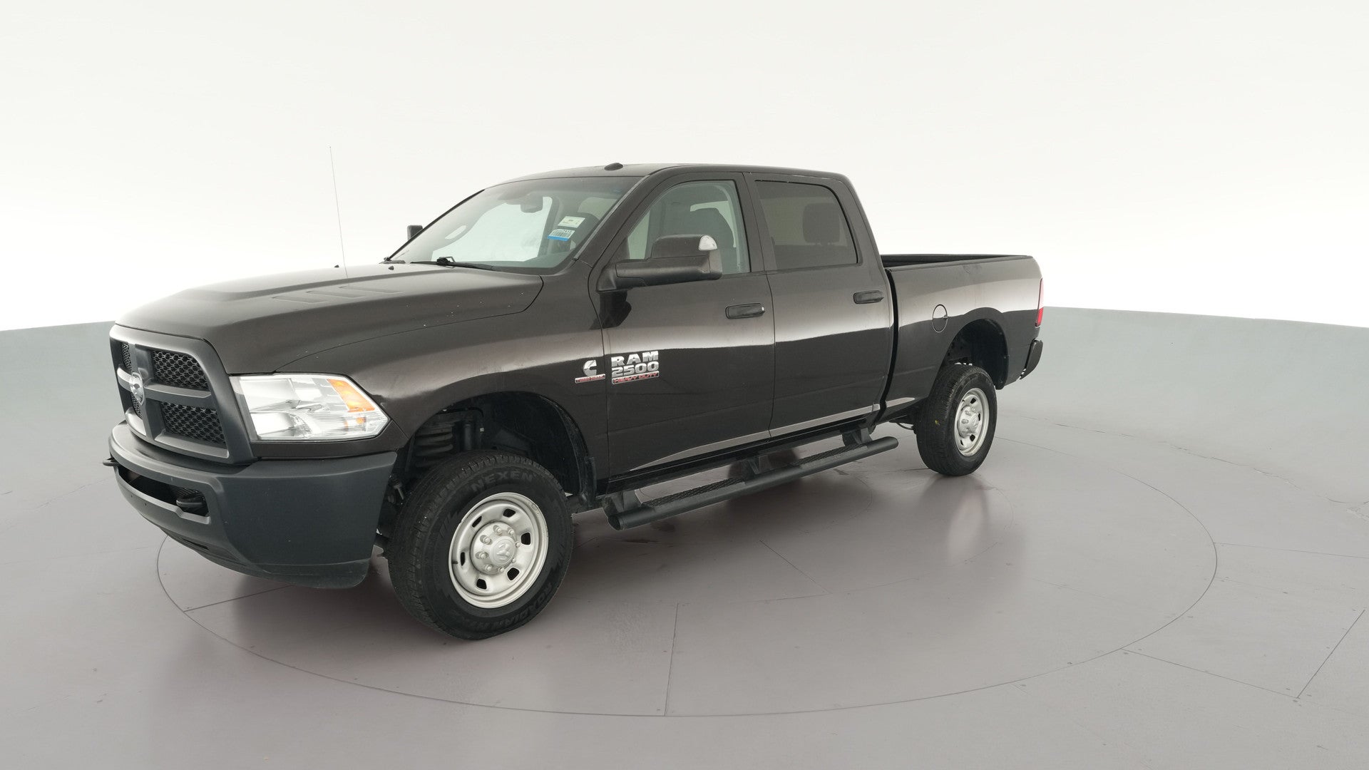 2016 Ram 2500 Crew Cab vehicle photo