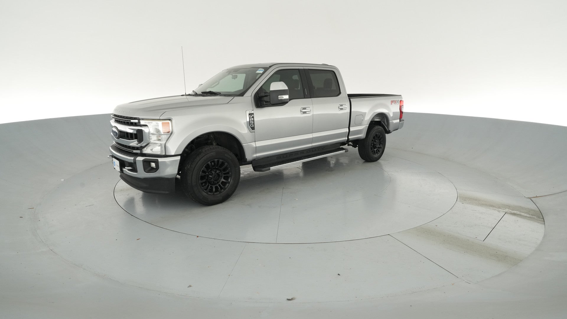 2020 Ford F250 Super Duty Crew Cab vehicle photo