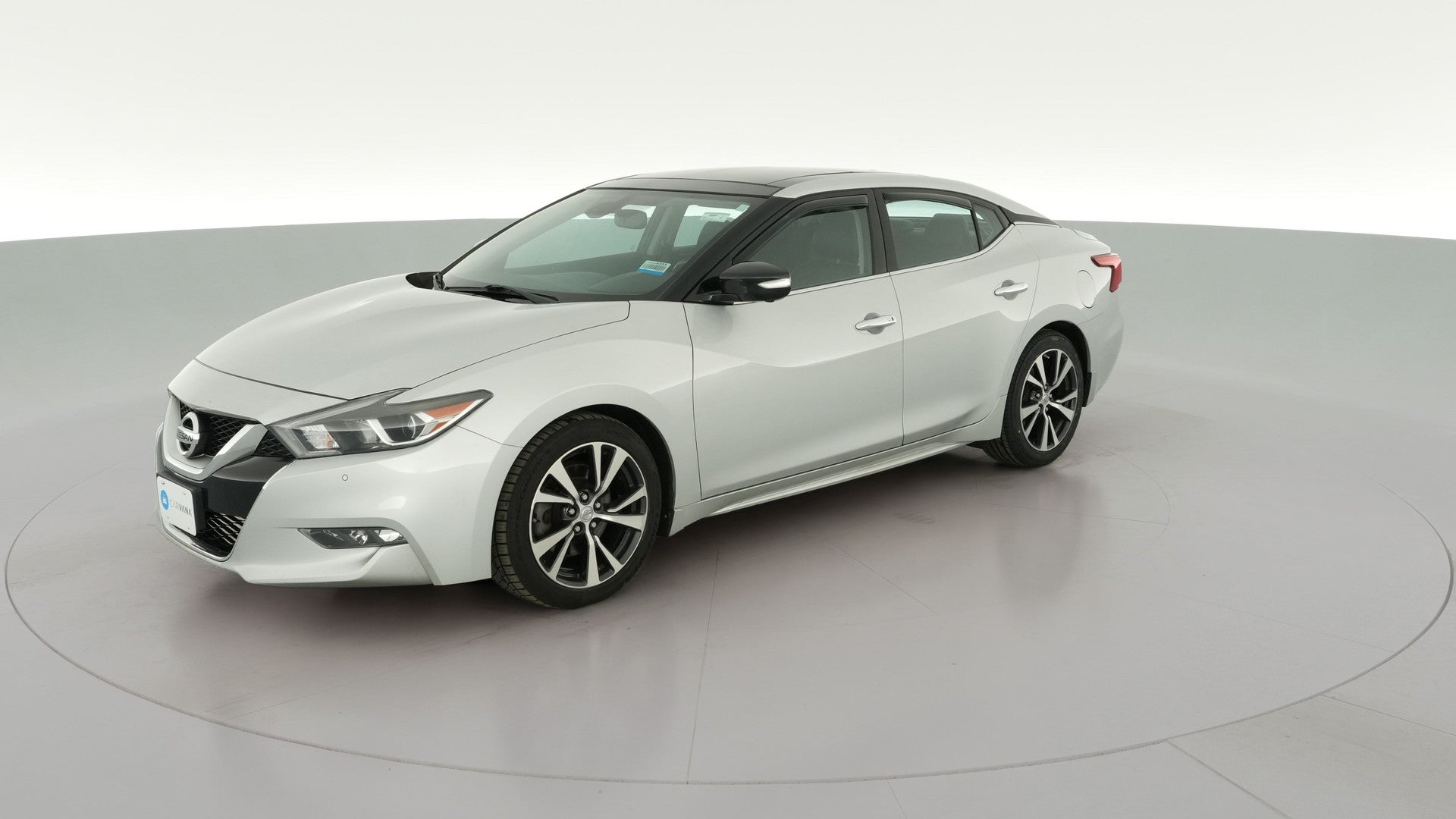 2017 Nissan Maxima vehicle photo