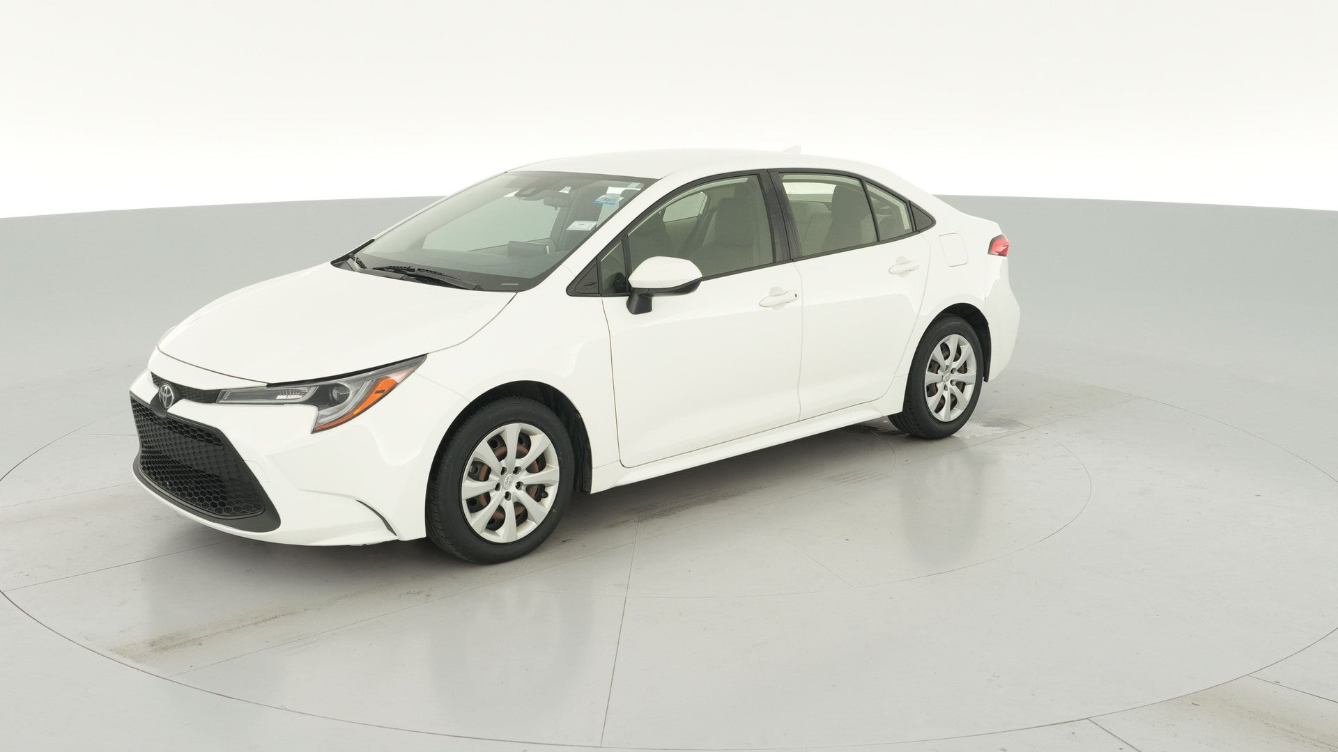 2021 Toyota Corolla vehicle photo