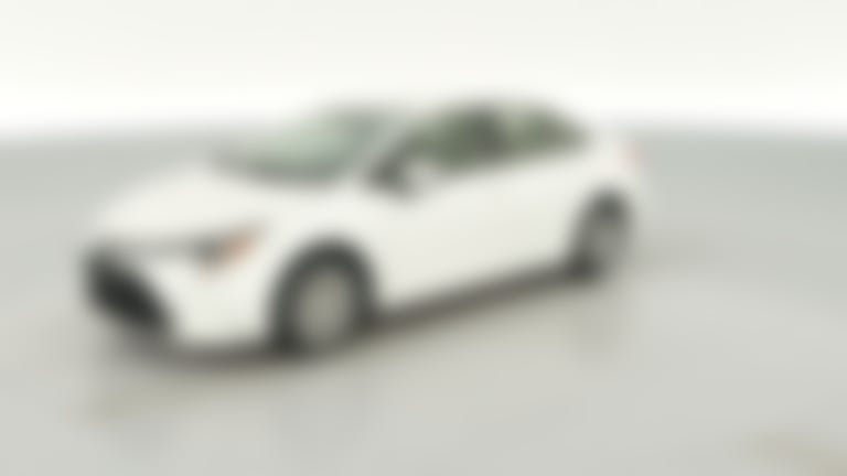 2021 Toyota Corolla vehicle photo