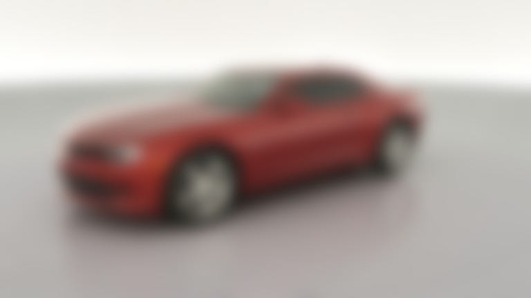 2014 Chevrolet Camaro vehicle photo