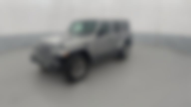 2018 Jeep Wrangler Unlimited vehicle photo