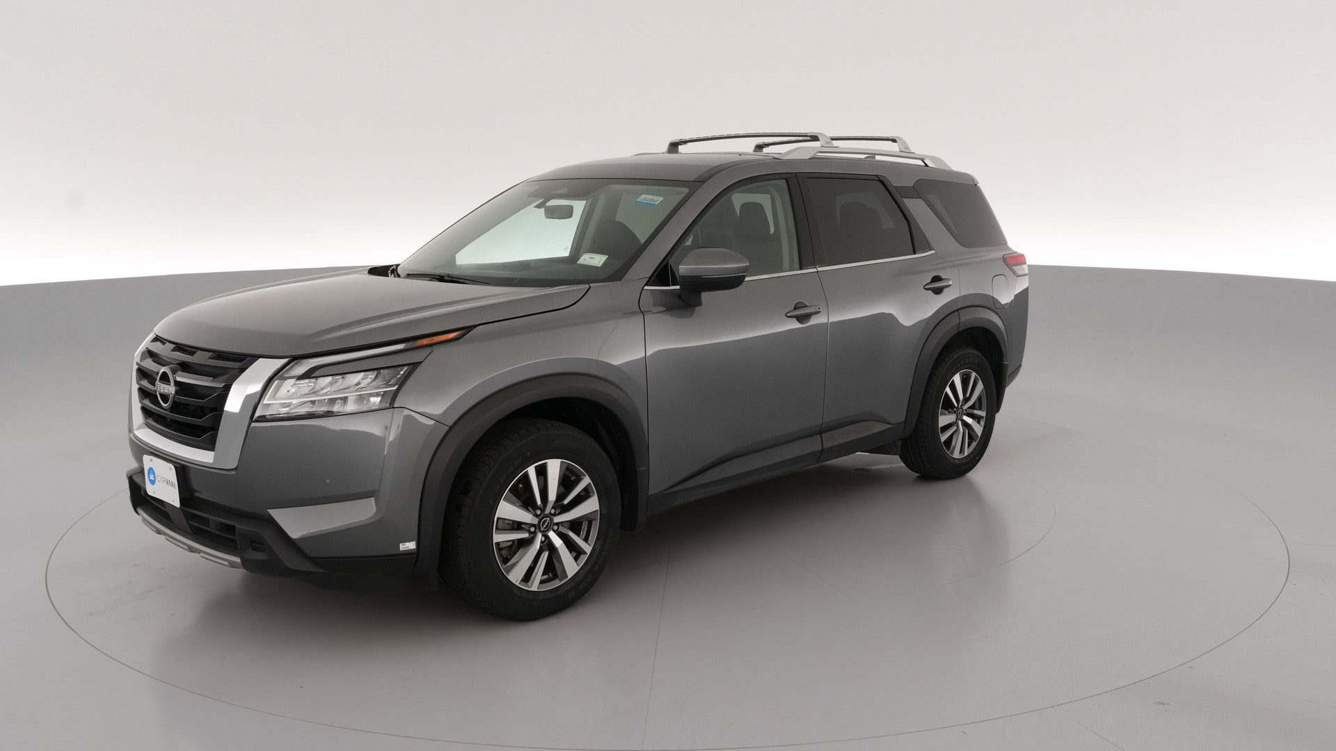 2024 Nissan Pathfinder vehicle photo