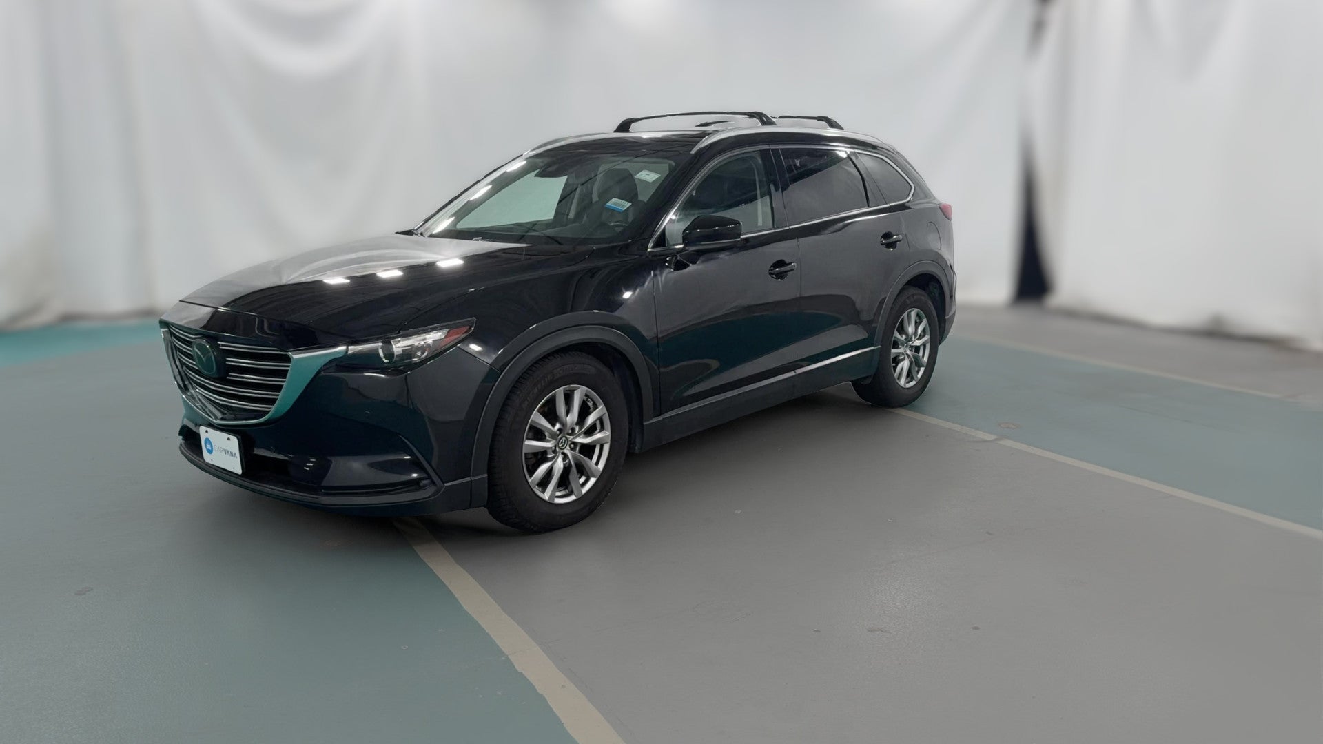 2018 MAZDA CX-9 vehicle photo