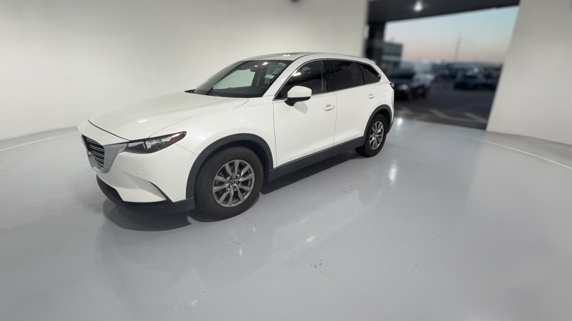 2019 MAZDA CX-9 vehicle photo