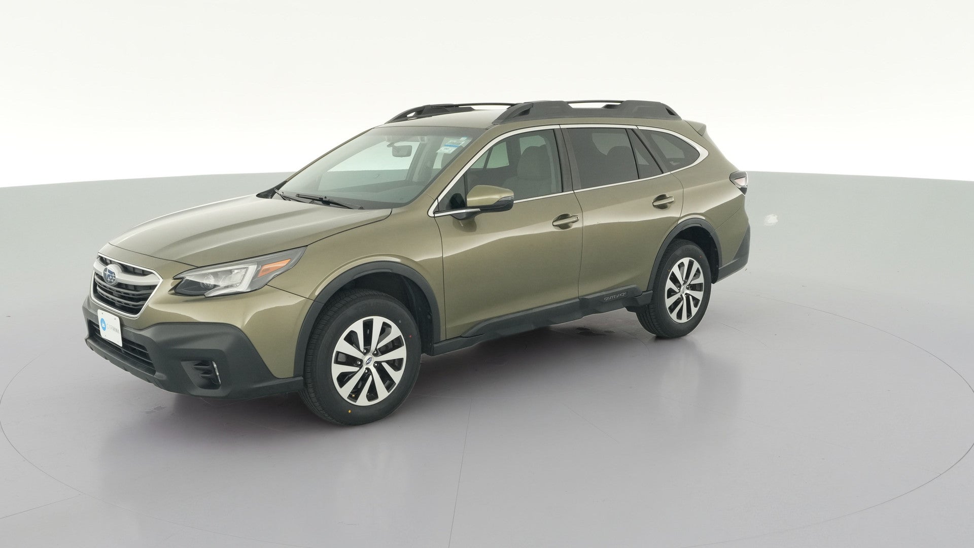 2021 Subaru Outback vehicle photo
