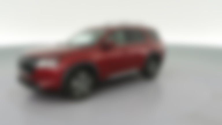 2024 Nissan Pathfinder vehicle photo