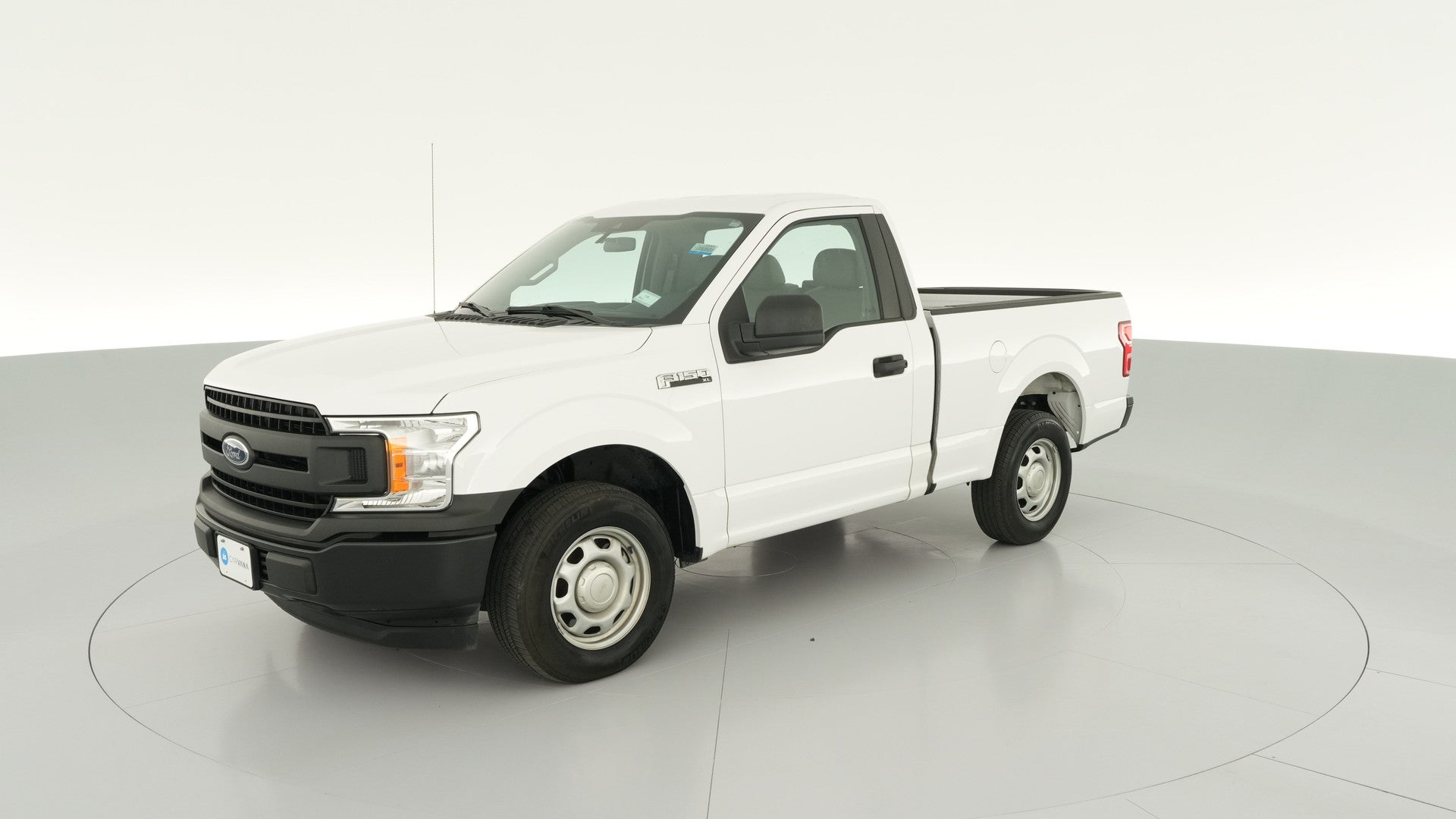 2020 Ford F150 Regular Cab vehicle photo