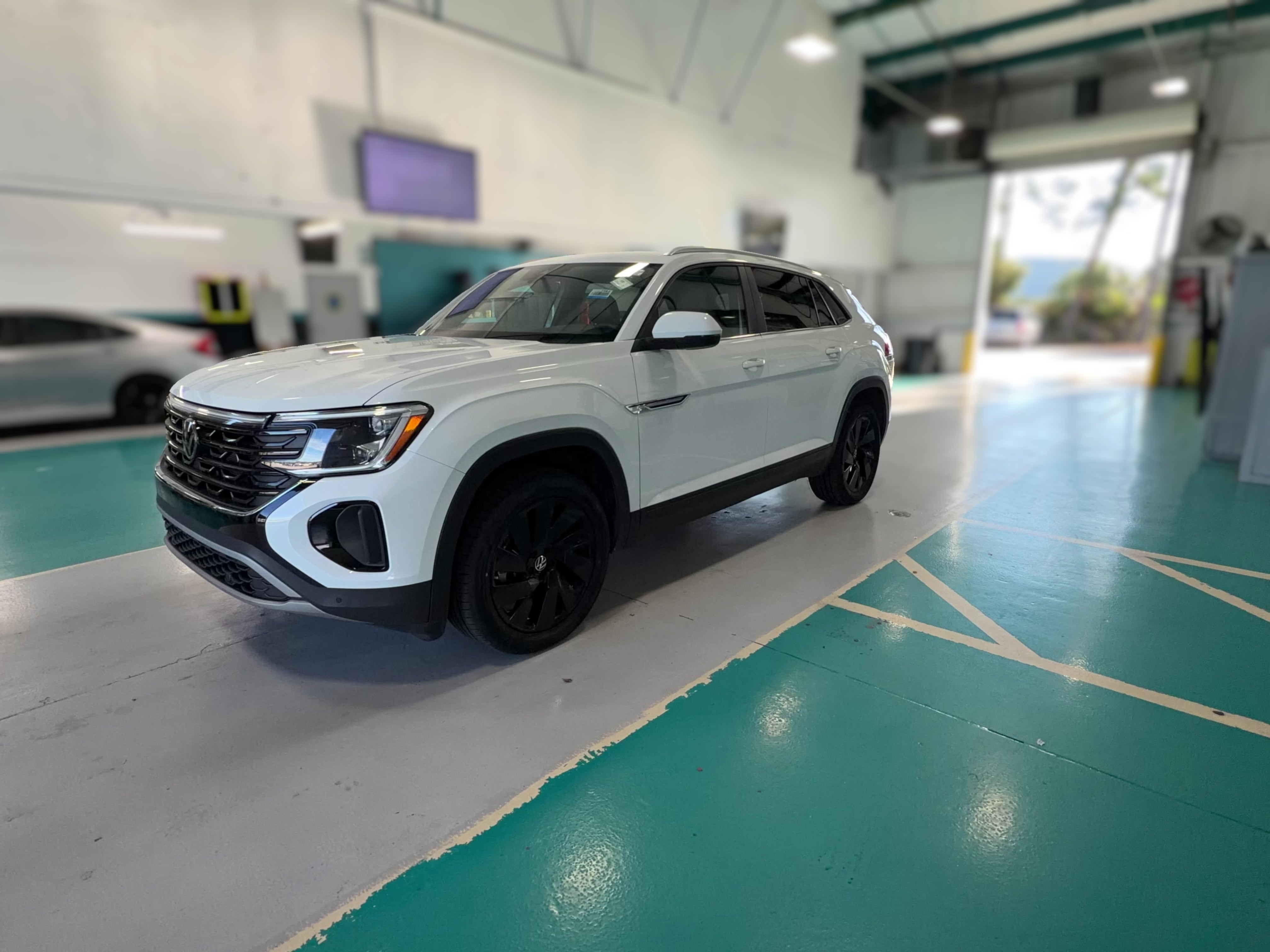 2025 Volkswagen Atlas Cross Sport SE w/Tech - Photo 21