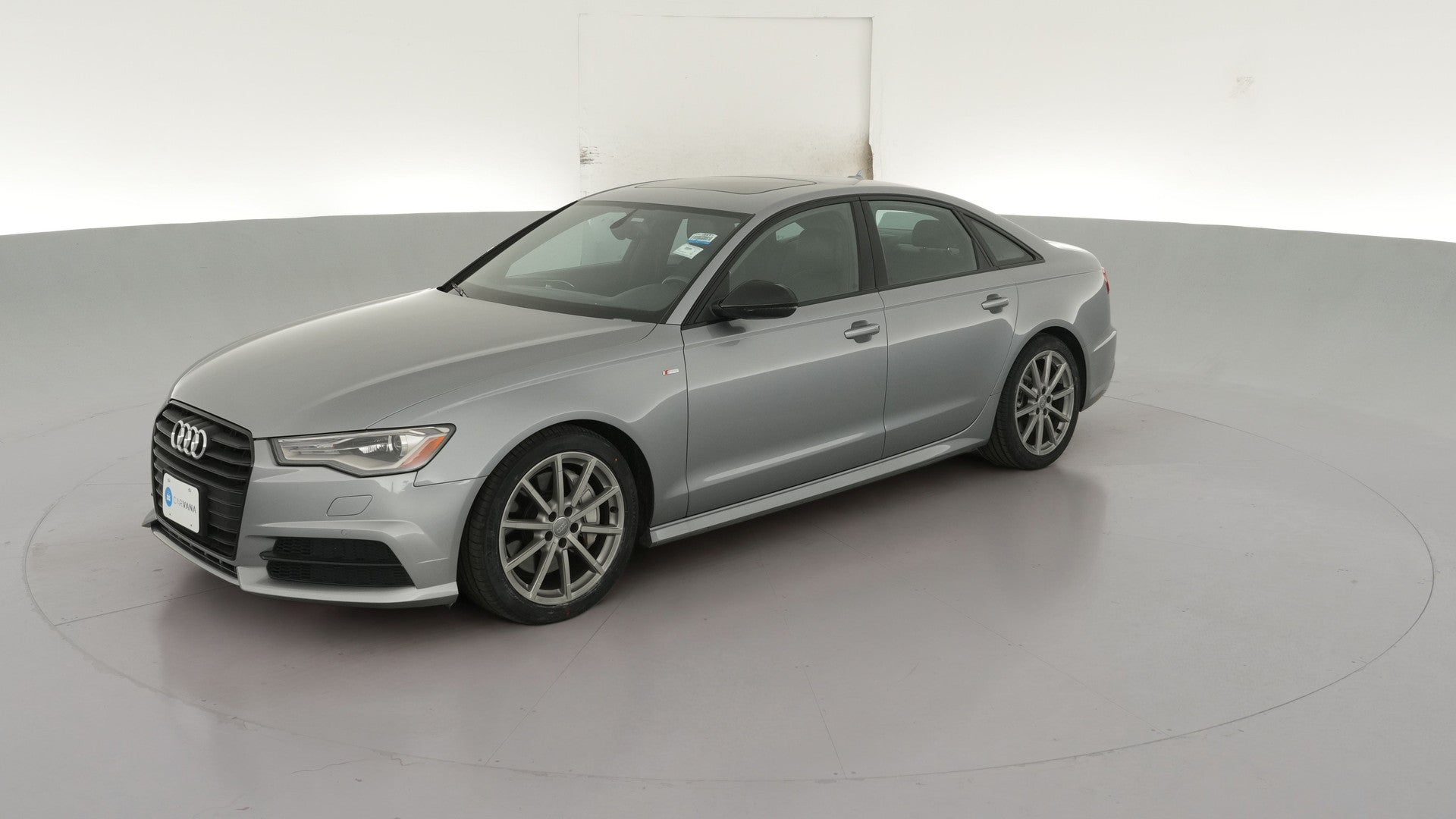 2018 Audi A6 vehicle photo