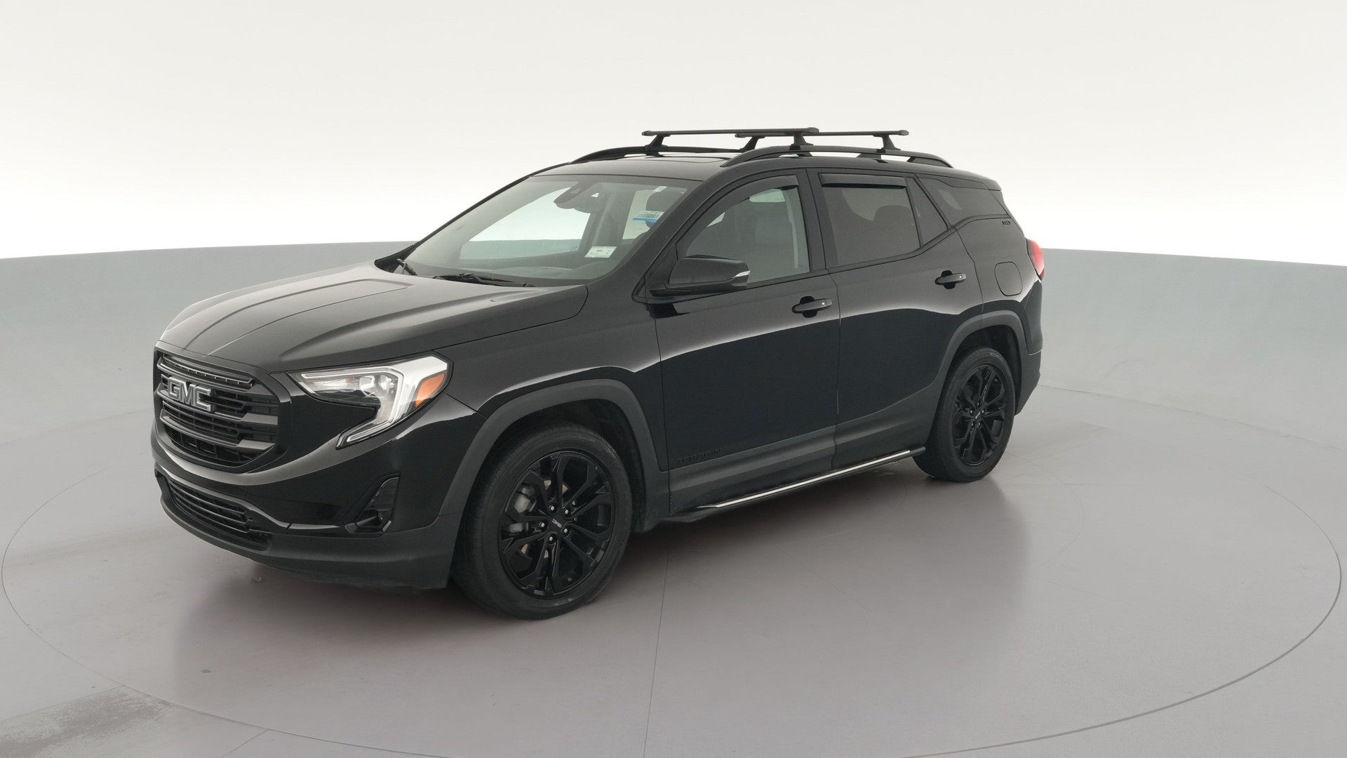 2020 GMC Terrain vehicle photo