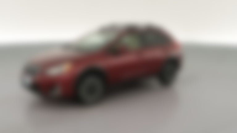 2017 Subaru Crosstrek vehicle photo