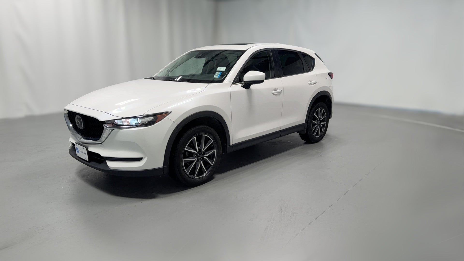 2018 MAZDA CX-5 vehicle photo