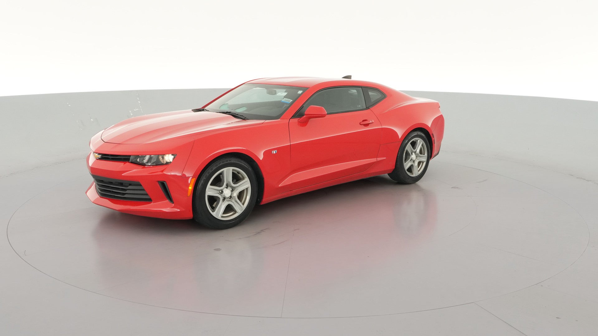 2017 Chevrolet Camaro vehicle photo