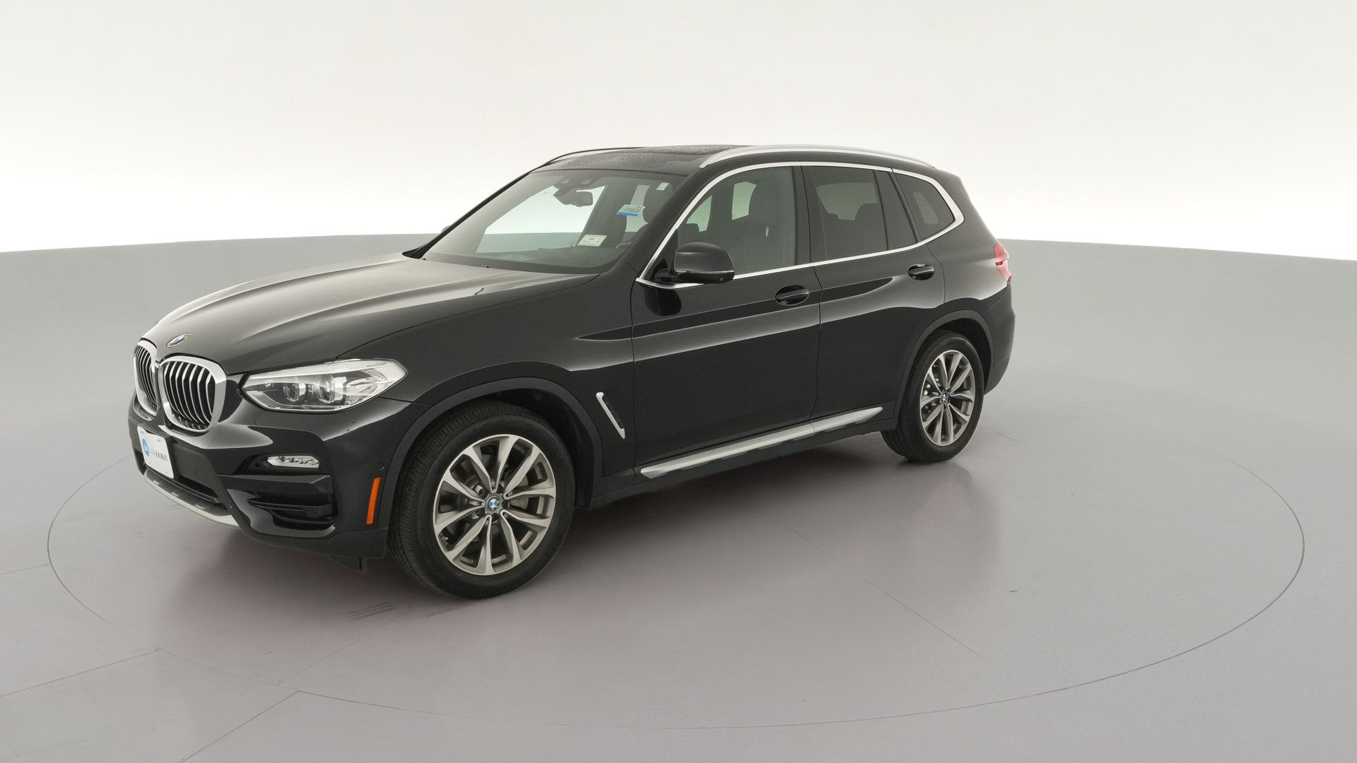 2019 BMW X3 vehicle photo