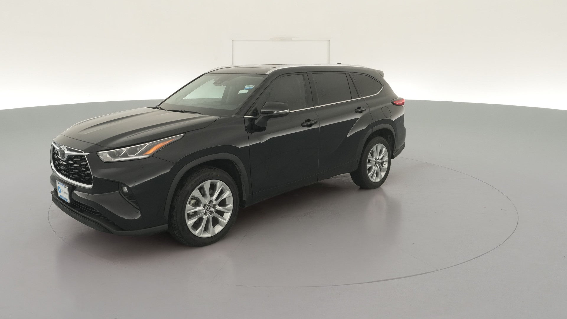 2021 Toyota Highlander vehicle photo
