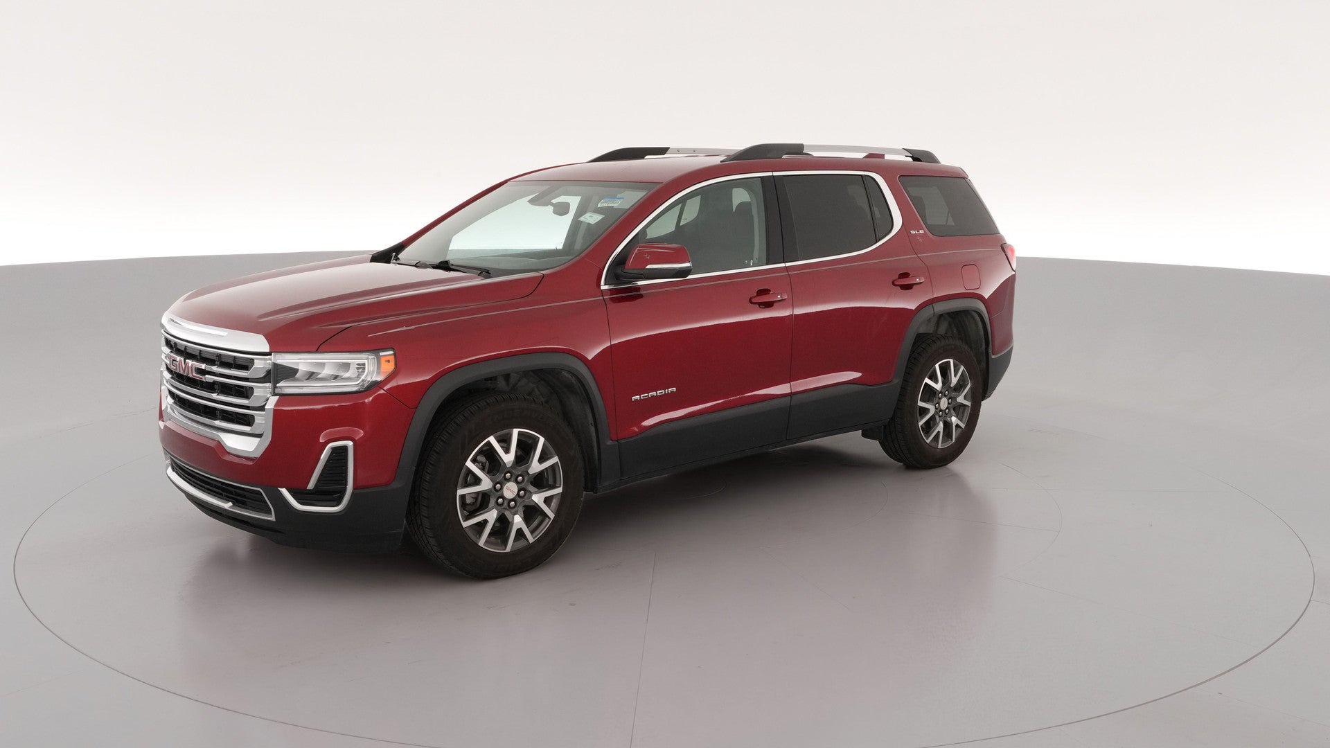 2020 GMC Acadia vehicle photo