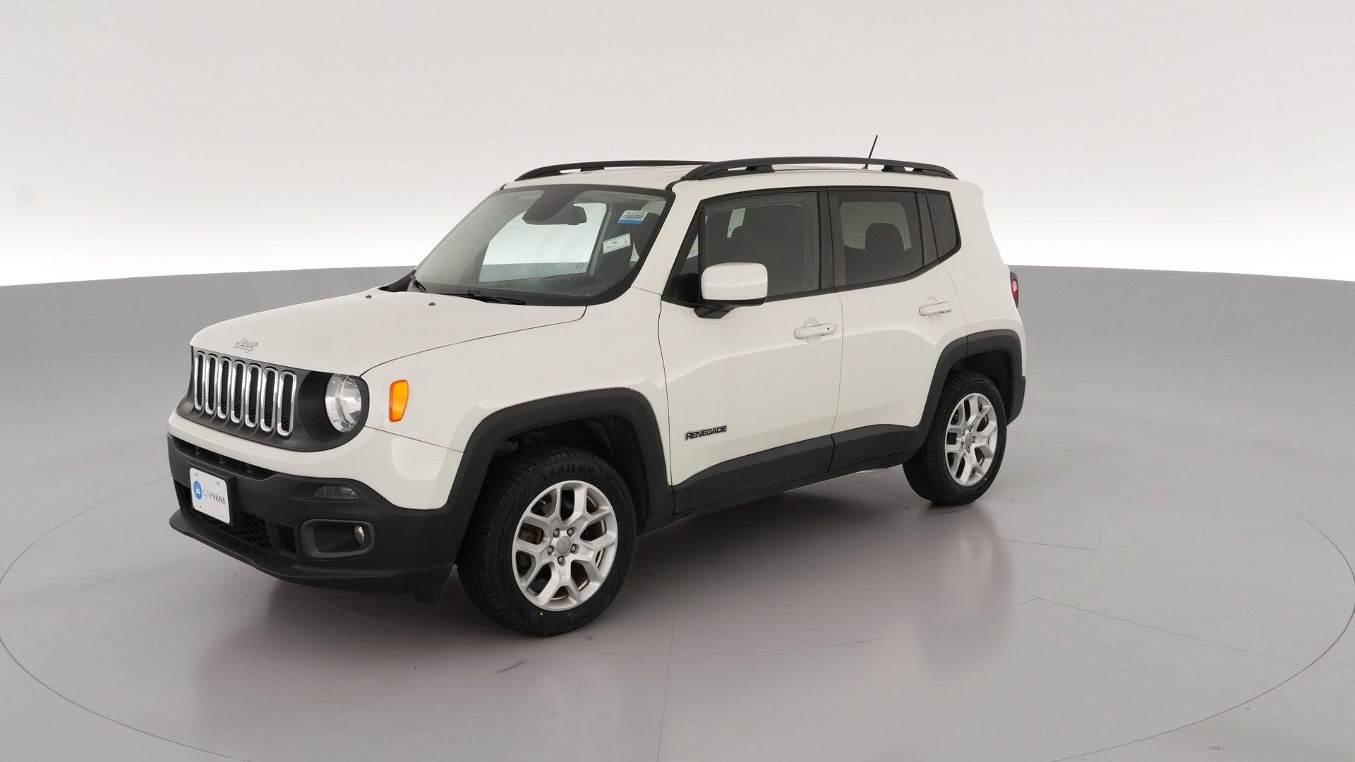 2016 Jeep Renegade vehicle photo