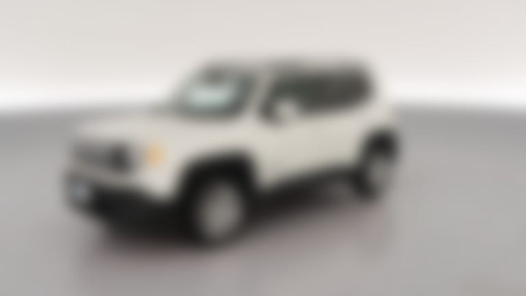 2016 Jeep Renegade vehicle photo