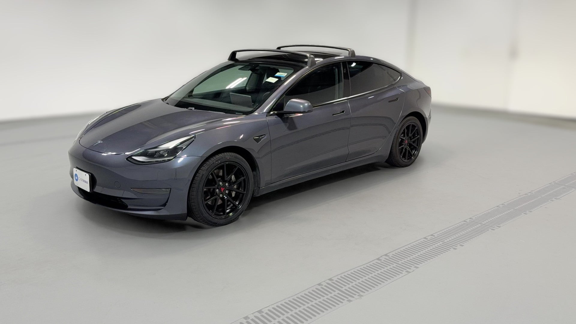 2021 Tesla Model 3 vehicle photo