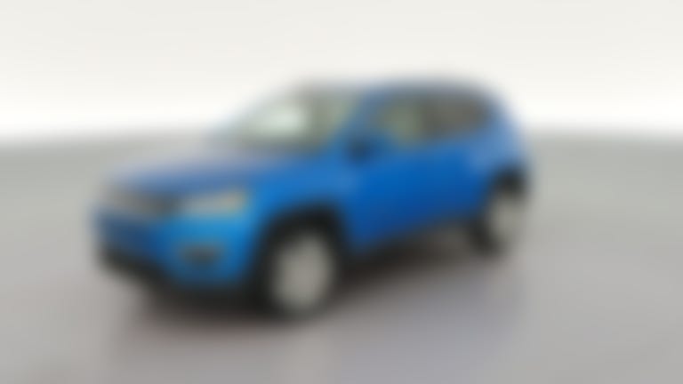 2018 Jeep Compass vehicle photo