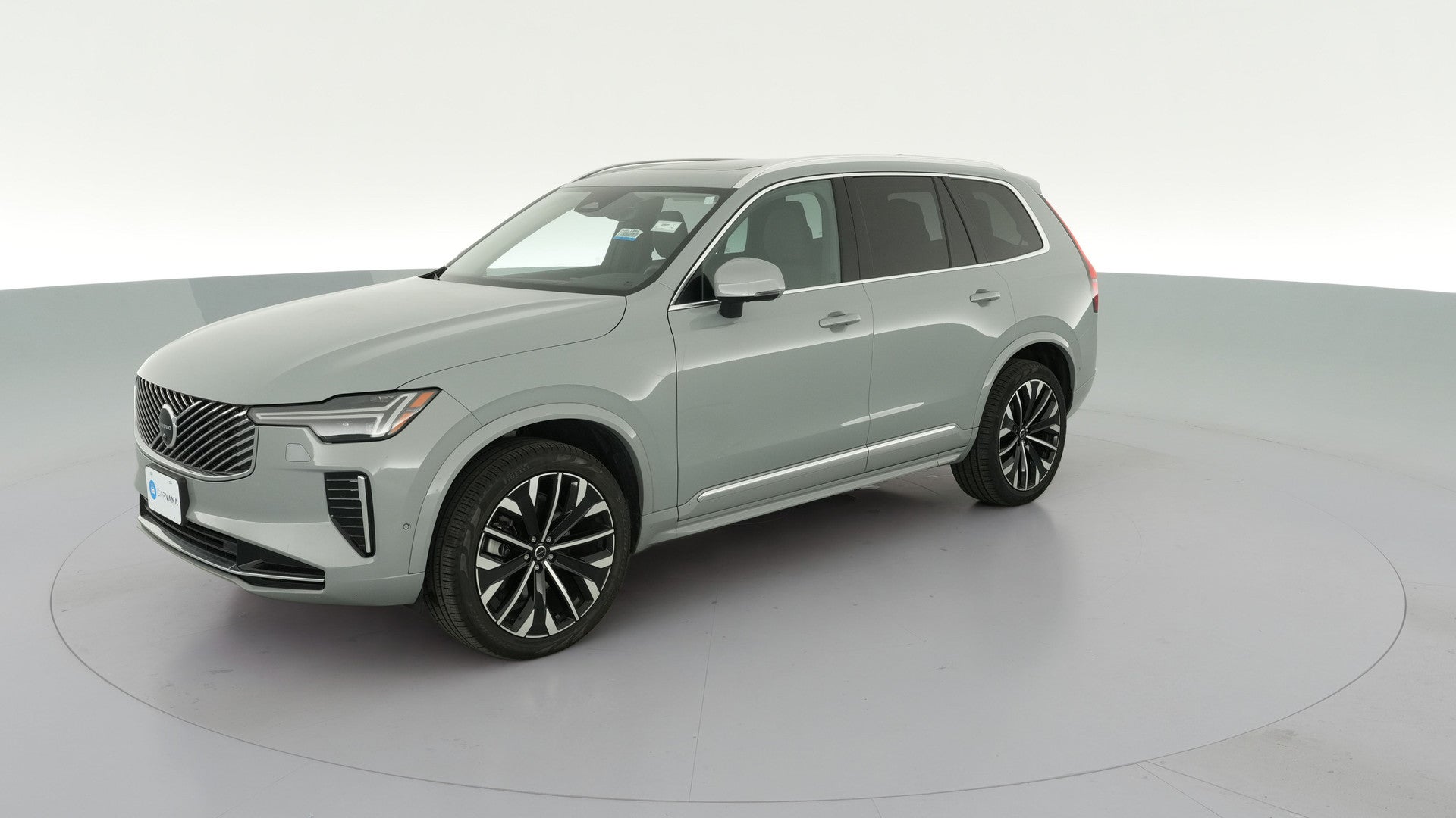 2026 Volvo XC90 vehicle photo