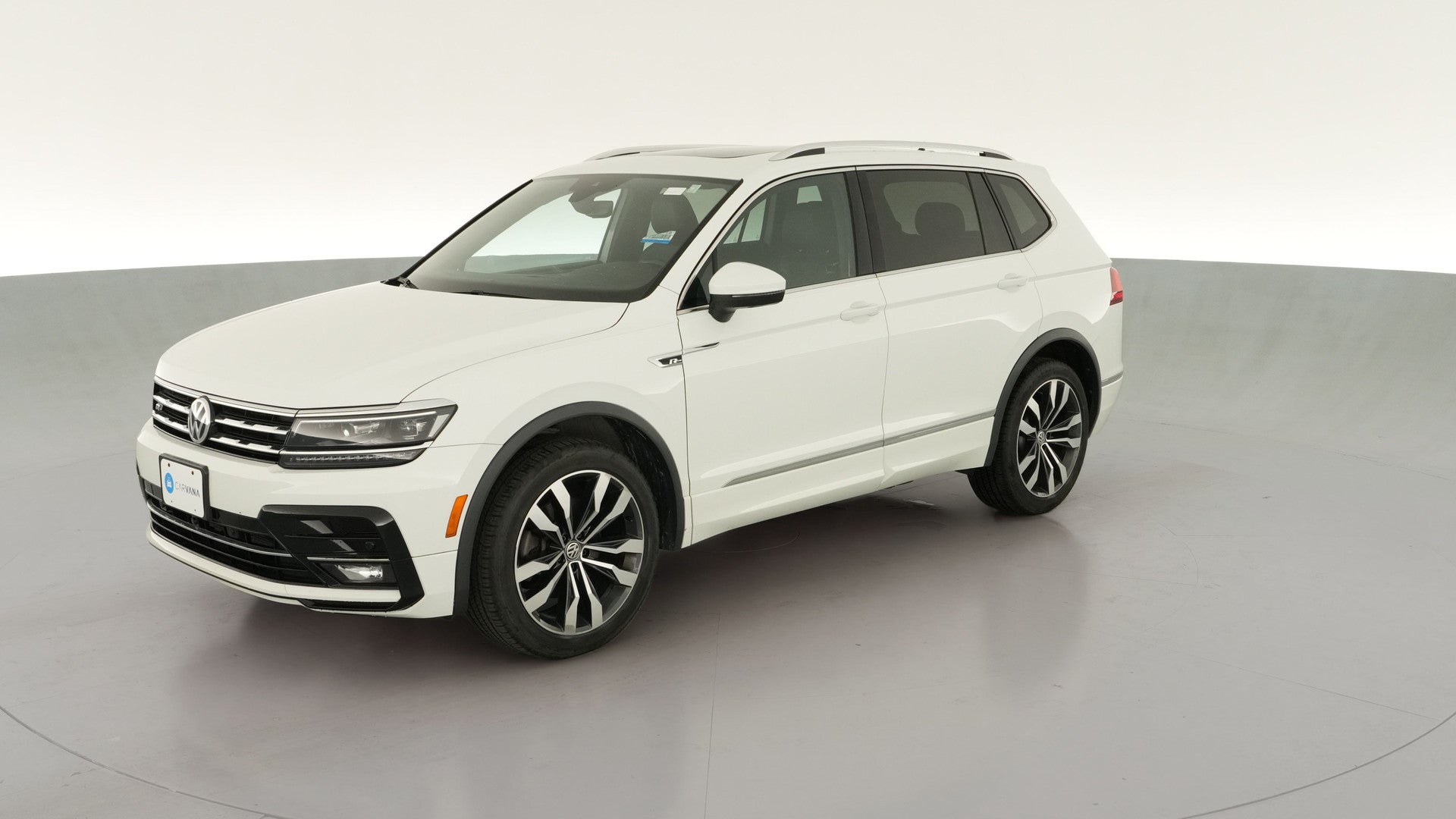 2019 Volkswagen Tiguan vehicle photo