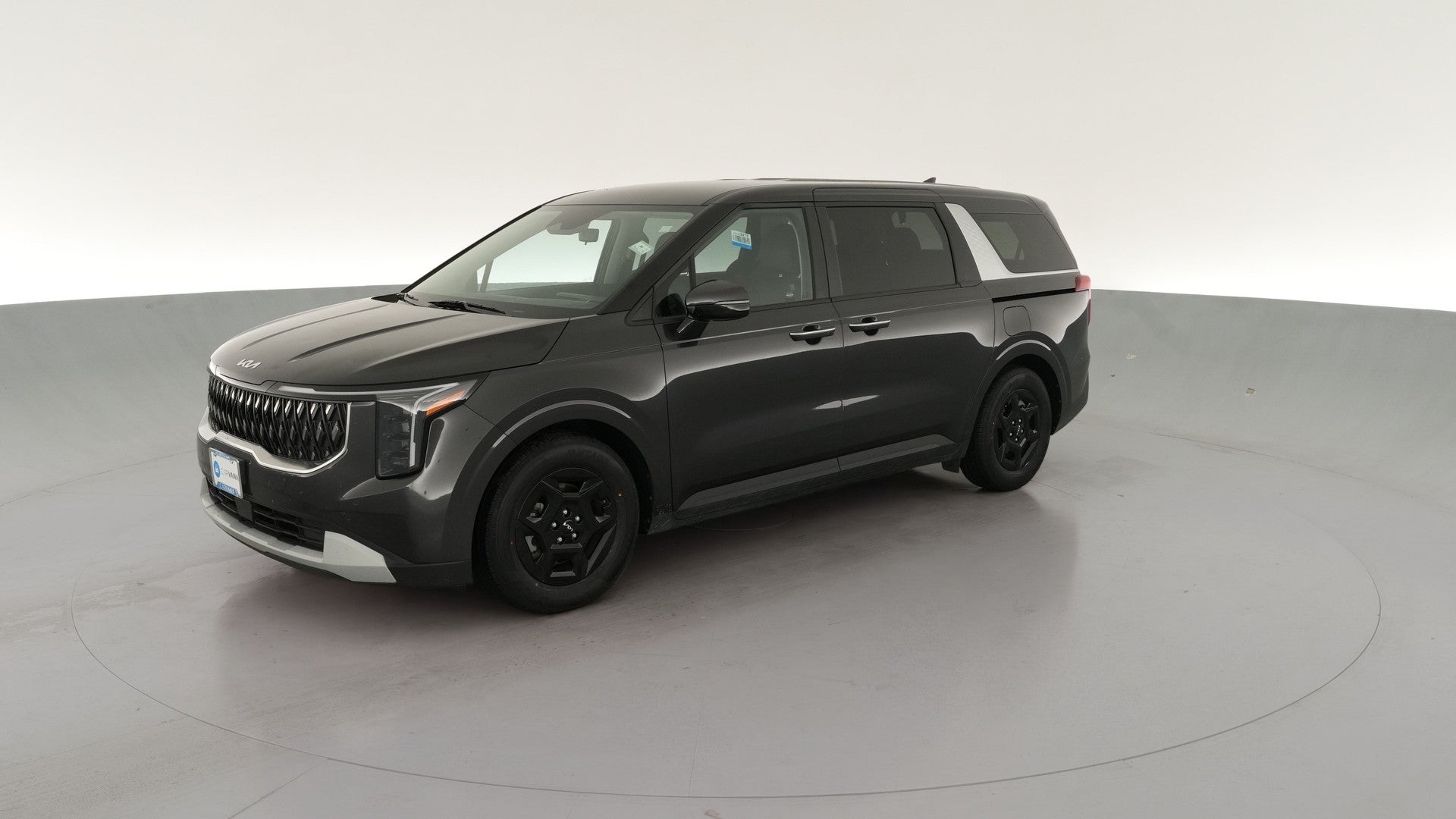 2026 Kia Carnival vehicle photo