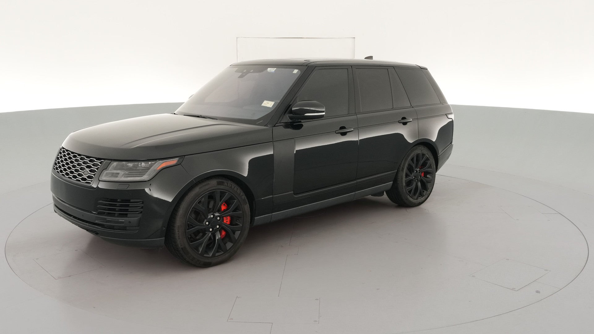 2022 Land Rover Range Rover vehicle photo