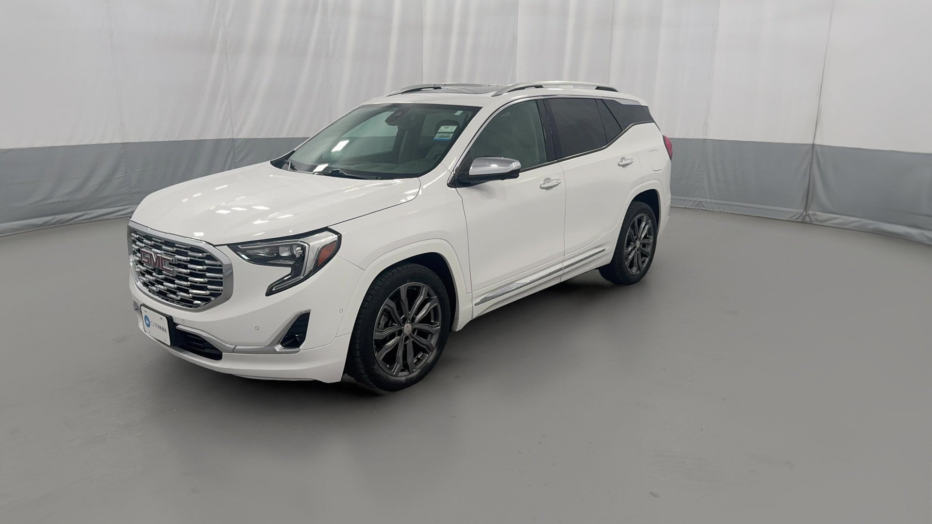 2019 GMC Terrain vehicle photo