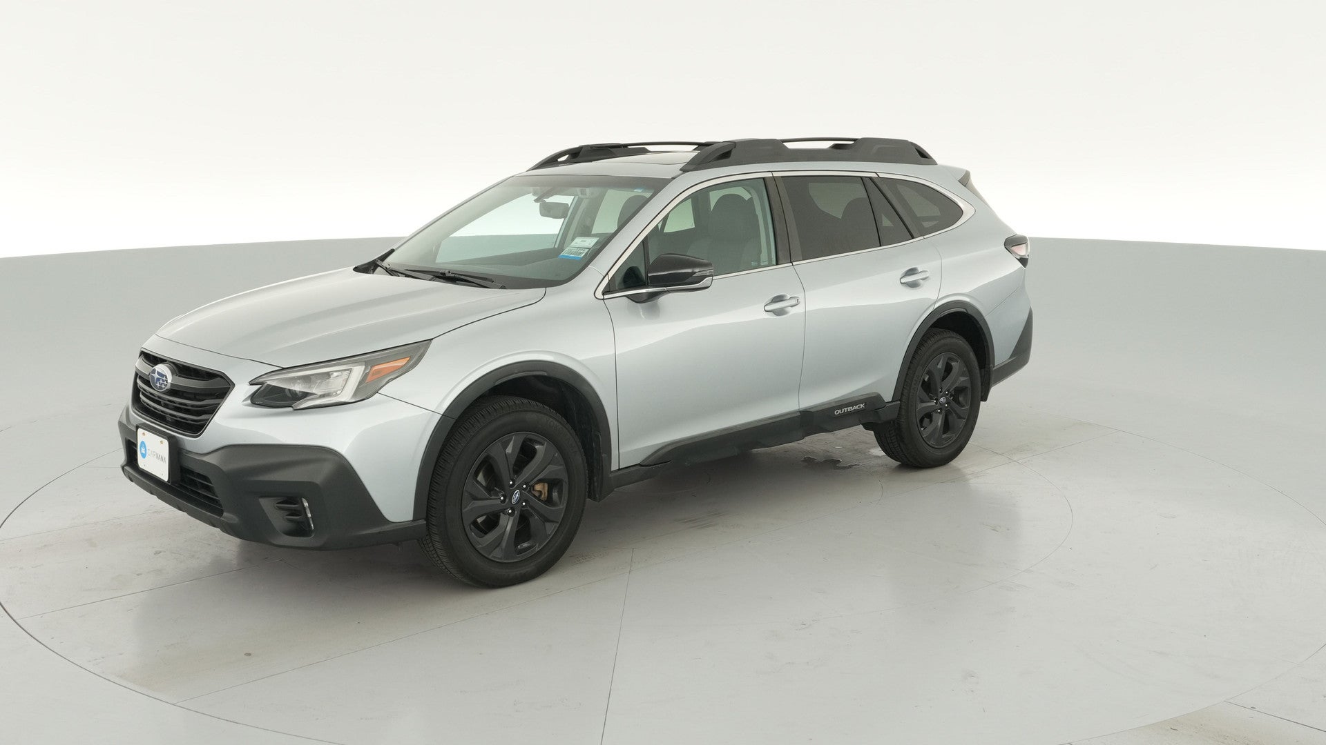 2020 Subaru Outback vehicle photo