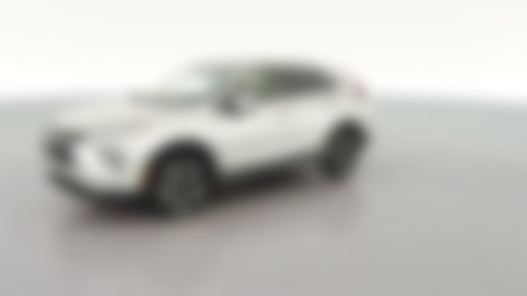2025 Mitsubishi Eclipse Cross vehicle photo