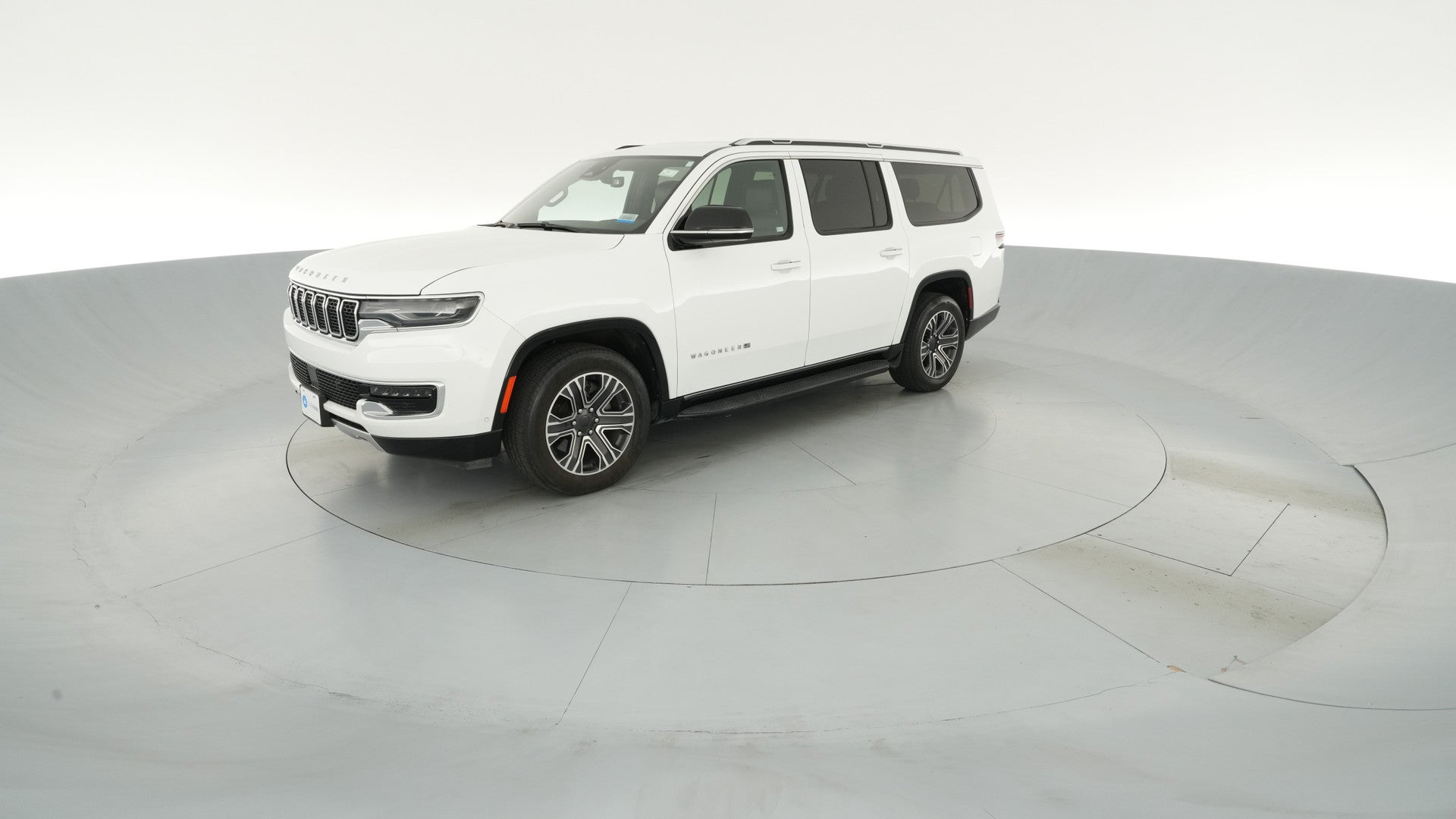 2024 Jeep Wagoneer L vehicle photo