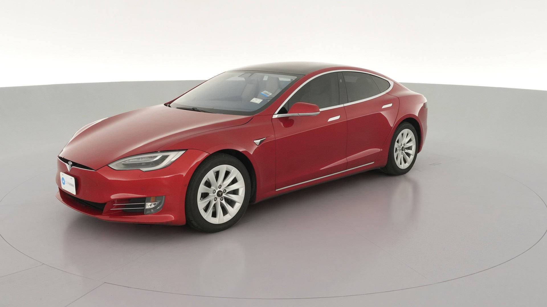 2018 Tesla Model S vehicle photo