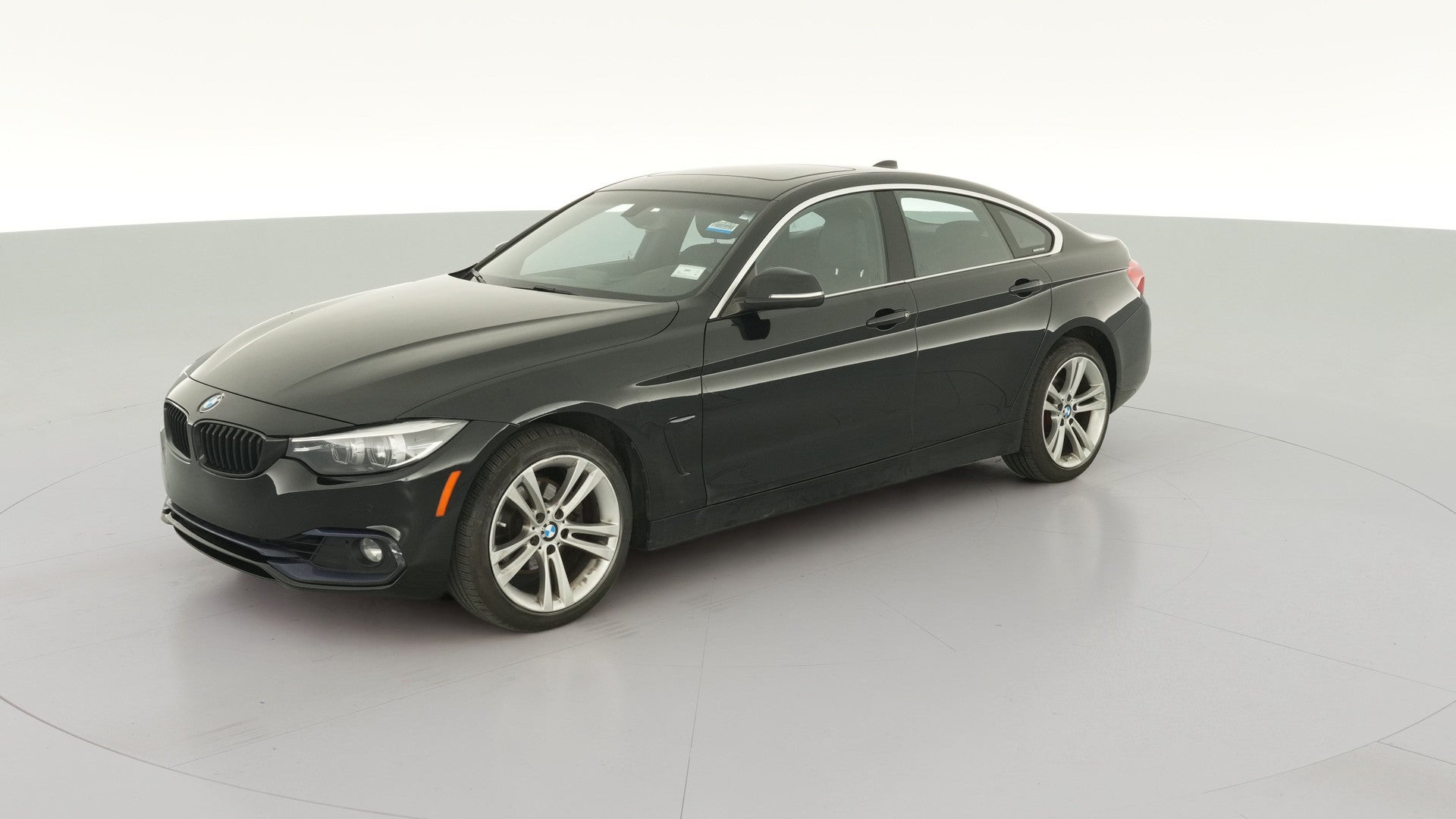 2018 BMW 4 Series vehicle photo