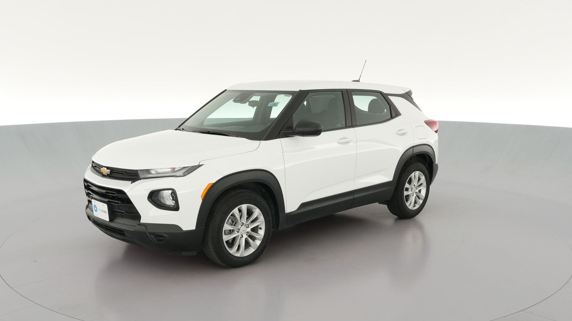 2022 Chevrolet Trailblazer vehicle photo