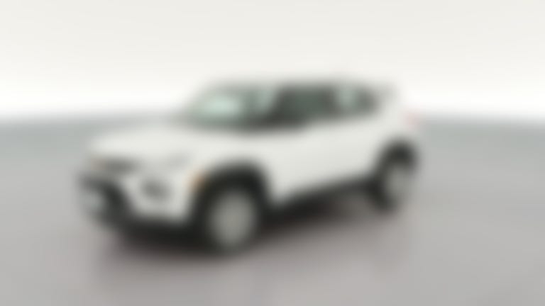 2022 Chevrolet Trailblazer vehicle photo
